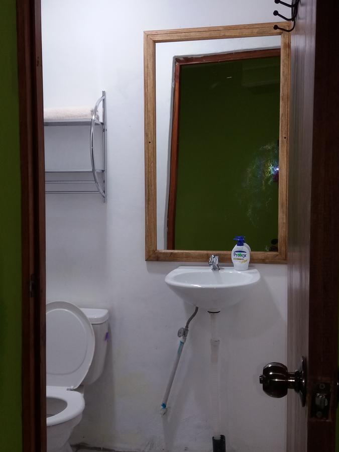 Bed and Breakfast Mi Ranchito Санта-Крус Экстерьер фото