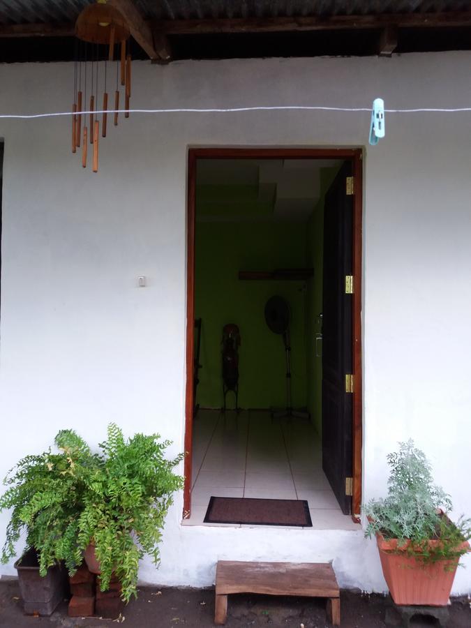 Bed and Breakfast Mi Ranchito Санта-Крус Экстерьер фото