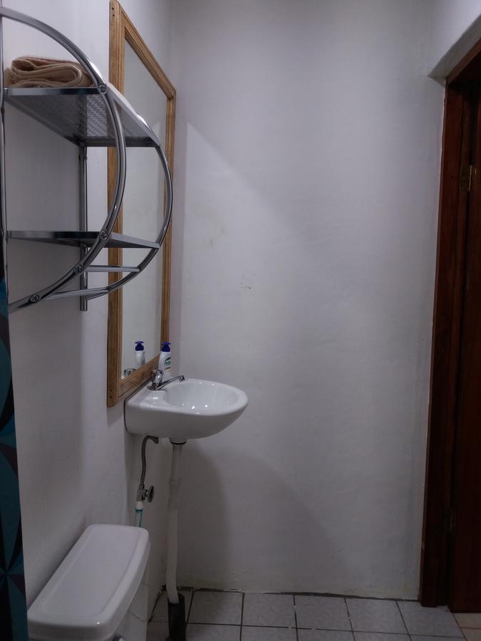 Bed and Breakfast Mi Ranchito Санта-Крус Экстерьер фото