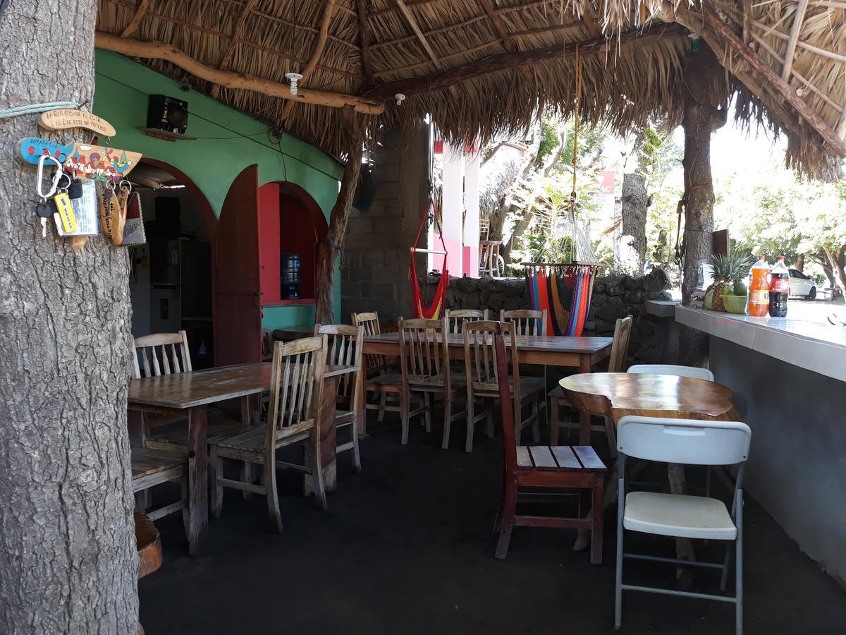 Bed and Breakfast Mi Ranchito Санта-Крус Экстерьер фото